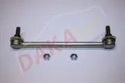 Stange/Strebe, Stabilisator Hinterachse links Hinterachse rechts DAKAtec 120258HQ