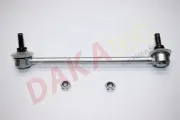 Stange/Strebe, Stabilisator Vorderachse links DAKAtec 120386HQ