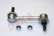Stange/Strebe, Stabilisator Hinterachse links Hinterachse rechts DAKAtec 120445HQ