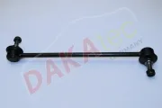 Stange/Strebe, Stabilisator Vorderachse links Vorderachse rechts DAKAtec 120488