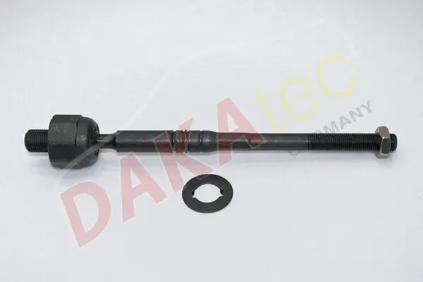Axialgelenk, Spurstange Vorderachse links Vorderachse rechts DAKAtec 140011
