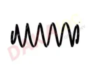Fahrwerksfeder Vorderachse DAKAtec 300392