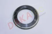 Sensorring, ABS Hinterachse links Hinterachse rechts DAKAtec 400024