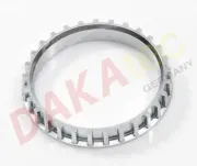 Sensorring, ABS Vorderachse links Vorderachse rechts DAKAtec 400045