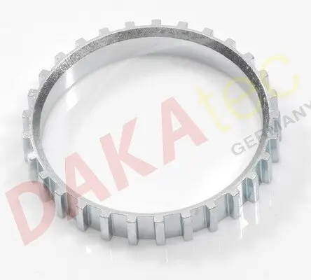 Sensorring, ABS Vorderachse links Vorderachse rechts DAKAtec 400050