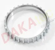 Sensorring, ABS Vorderachse links Vorderachse rechts DAKAtec 400050