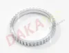 Sensorring, ABS Hinterachse links Hinterachse rechts DAKAtec 400065