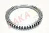 Sensorring, ABS Vorderachse links Vorderachse rechts DAKAtec 400077