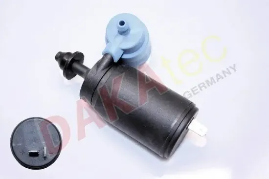 Waschwasserpumpe, Scheibenreinigung 12 V vorne und hinten DAKAtec 40026W Bild Waschwasserpumpe, Scheibenreinigung 12 V vorne und hinten DAKAtec 40026W