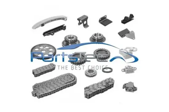 Steuerkettensatz links rechts PartsTec PTA114-0031 Bild Steuerkettensatz links rechts PartsTec PTA114-0031