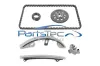 Steuerkettensatz PartsTec PTA114-0053
