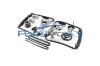 Steuerkettensatz rechts links PartsTec PTA114-0263