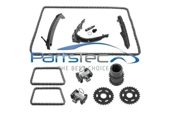 Steuerkettensatz oben unten PartsTec PTA114-0300 Bild Steuerkettensatz oben unten PartsTec PTA114-0300