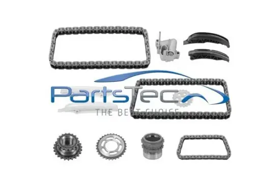 Steuerkettensatz oben unten PartsTec PTA114-0384 Bild Steuerkettensatz oben unten PartsTec PTA114-0384