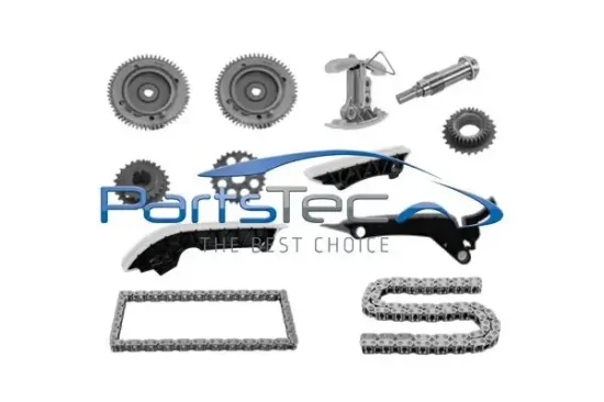 Steuerkettensatz PartsTec PTA114-0499 Bild Steuerkettensatz PartsTec PTA114-0499
