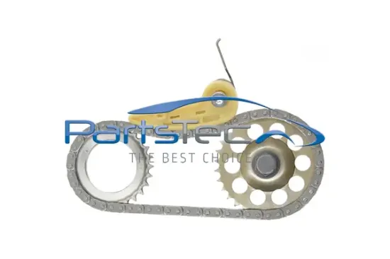Kettensatz, Ölpumpenantrieb PartsTec PTA114-0529 Bild Kettensatz, Ölpumpenantrieb PartsTec PTA114-0529
