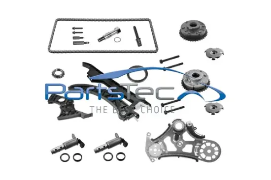 Steuerkettensatz PartsTec PTA114-1018 Bild Steuerkettensatz PartsTec PTA114-1018