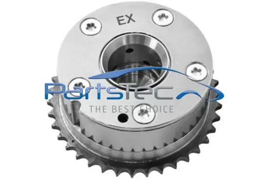 Nockenwellenversteller Auslassseite PartsTec PTA126-0161 Bild Nockenwellenversteller Auslassseite PartsTec PTA126-0161