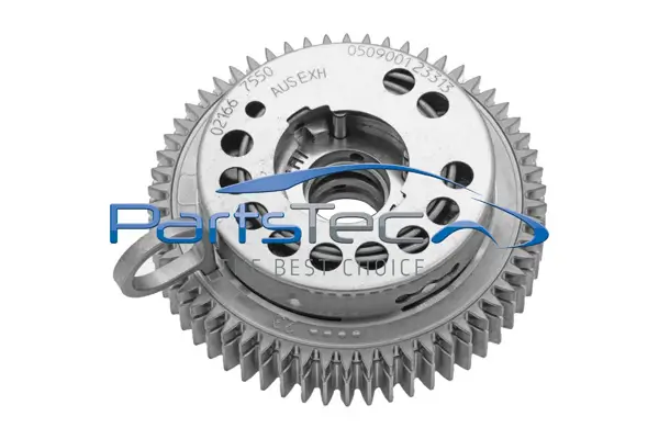 Nockenwellenversteller Auslassseite PartsTec PTA126-0268