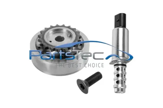 Nockenwellenversteller Auslassseite PartsTec PTA126-3002 Bild Nockenwellenversteller Auslassseite PartsTec PTA126-3002