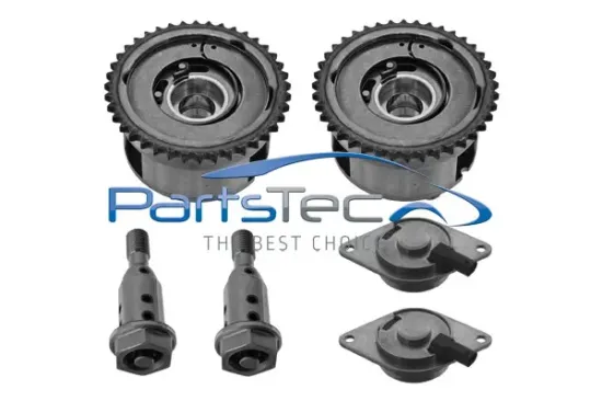 Nockenwellenversteller Einlassseite Auslassseite PartsTec PTA126-3006 Bild Nockenwellenversteller Einlassseite Auslassseite PartsTec PTA126-3006