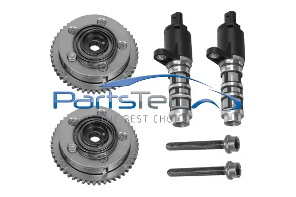 Nockenwellenversteller Einlassseite Auslassseite PartsTec PTA126-3007