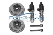Nockenwellenversteller Einlassseite Auslassseite PartsTec PTA126-3007