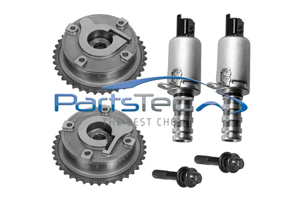 Nockenwellenversteller Einlassseite Auslassseite PartsTec PTA126-3009