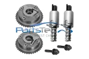 Nockenwellenversteller Einlassseite Auslassseite PartsTec PTA126-3009
