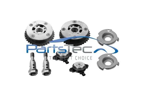 Nockenwellenversteller Einlassseite Auslassseite PartsTec PTA126-3013
