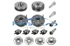 Nockenwellenversteller Einlassseite Auslassseite PartsTec PTA126-3017