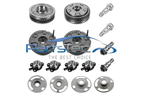 Nockenwellenversteller Einlassseite Auslassseite PartsTec PTA126-3017 Bild Nockenwellenversteller Einlassseite Auslassseite PartsTec PTA126-3017