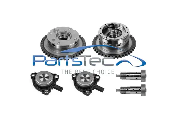 Nockenwellenversteller Einlassseite Auslassseite PartsTec PTA126-3019