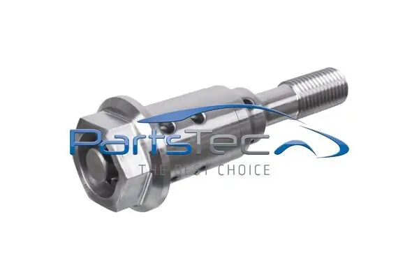 Zentralventil, Nockenwellenverstellung Einlassseite Auslassseite PartsTec PTA127-0160