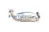 Kühler, Abgasrückführung PartsTec PTA510-0784
