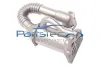 Kühler, Abgasrückführung PartsTec PTA510-0796