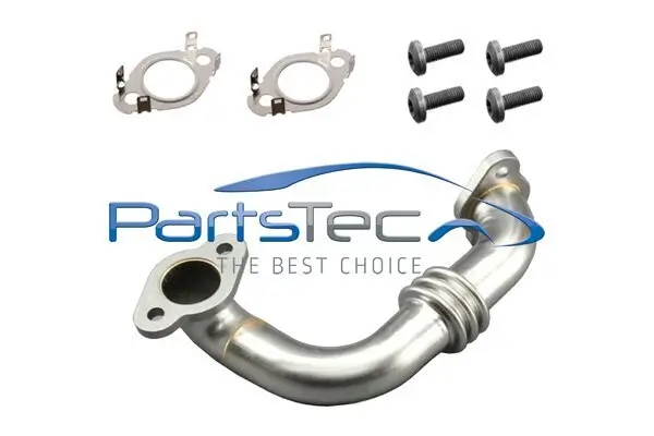 Rohrleitung, AGR-Ventil PartsTec PTA510-2014
