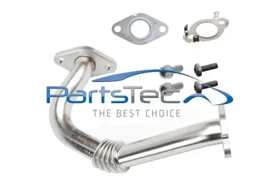 Rohrleitung, AGR-Ventil PartsTec PTA510-2015 Bild Rohrleitung, AGR-Ventil PartsTec PTA510-2015
