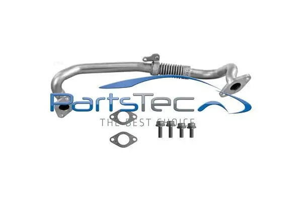 Rohrleitung, AGR-Ventil PartsTec PTA510-2017