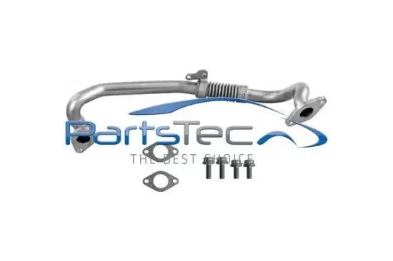 Rohrleitung, AGR-Ventil PartsTec PTA510-2017 Bild Rohrleitung, AGR-Ventil PartsTec PTA510-2017