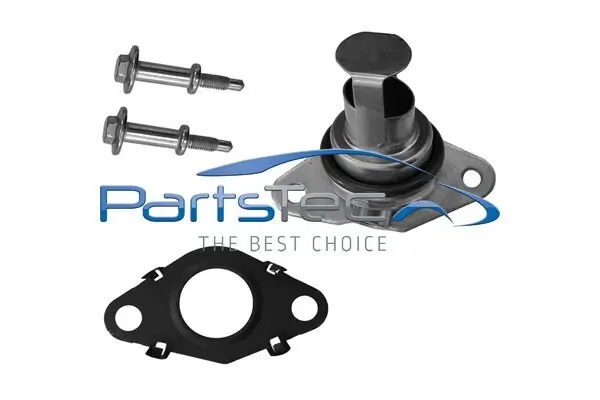 Stutzen, Ansaugkrümmer PartsTec PTA510-2019