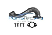 Rohrleitung, AGR-Ventil PartsTec PTA510-2022