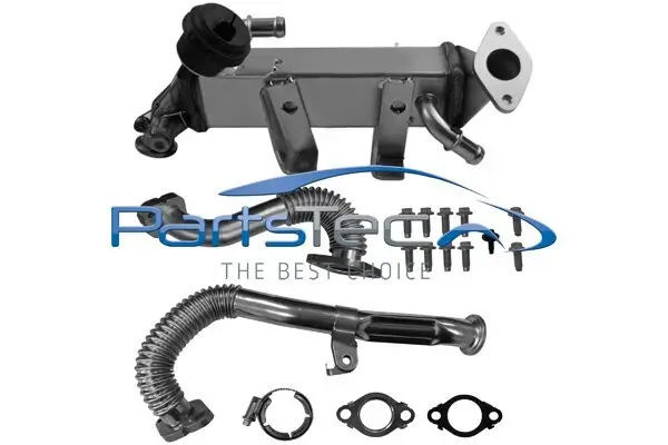 Kühler, Abgasrückführung PartsTec PTA510-3011