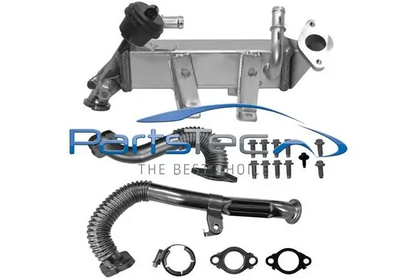 Kühler, Abgasrückführung PartsTec PTA510-3012