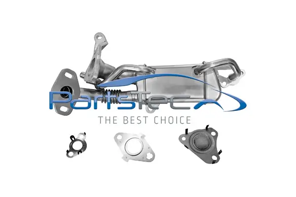 Kühler, Abgasrückführung PartsTec PTA510-7004