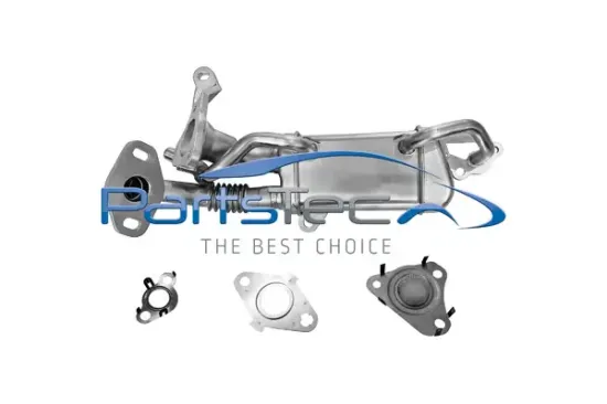 Kühler, Abgasrückführung PartsTec PTA510-7004 Bild Kühler, Abgasrückführung PartsTec PTA510-7004
