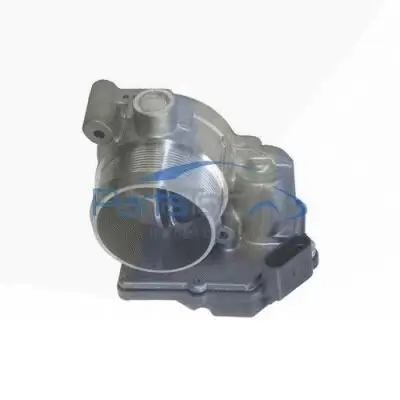 Drosselklappenstutzen PartsTec PTA516-0015