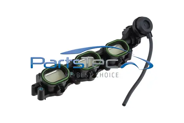 Saugrohrmodul rechts PartsTec PTA519-0167