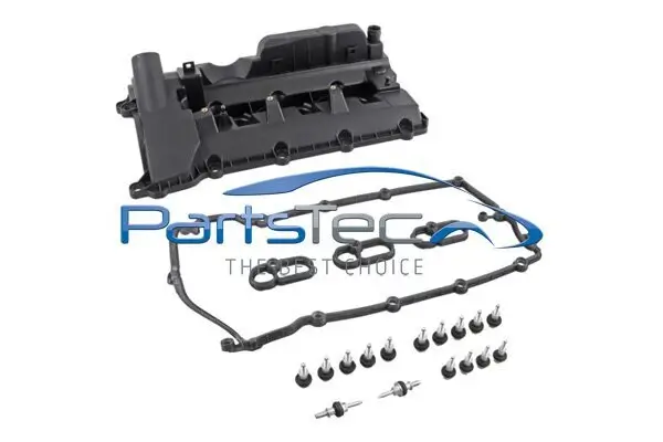 Zylinderkopfhaube links PartsTec PTA519-2025