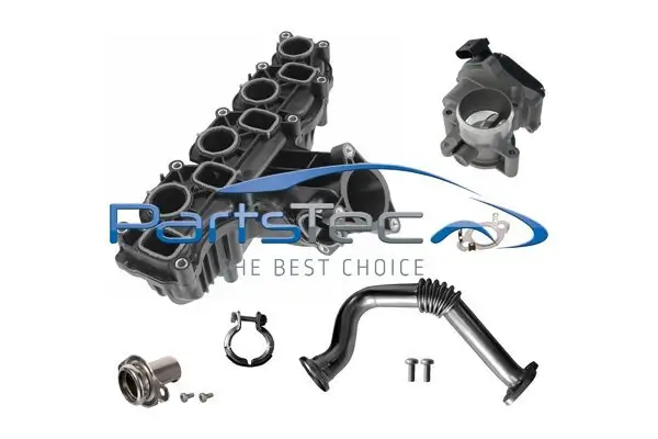 Saugrohrmodul PartsTec PTA519-3001
